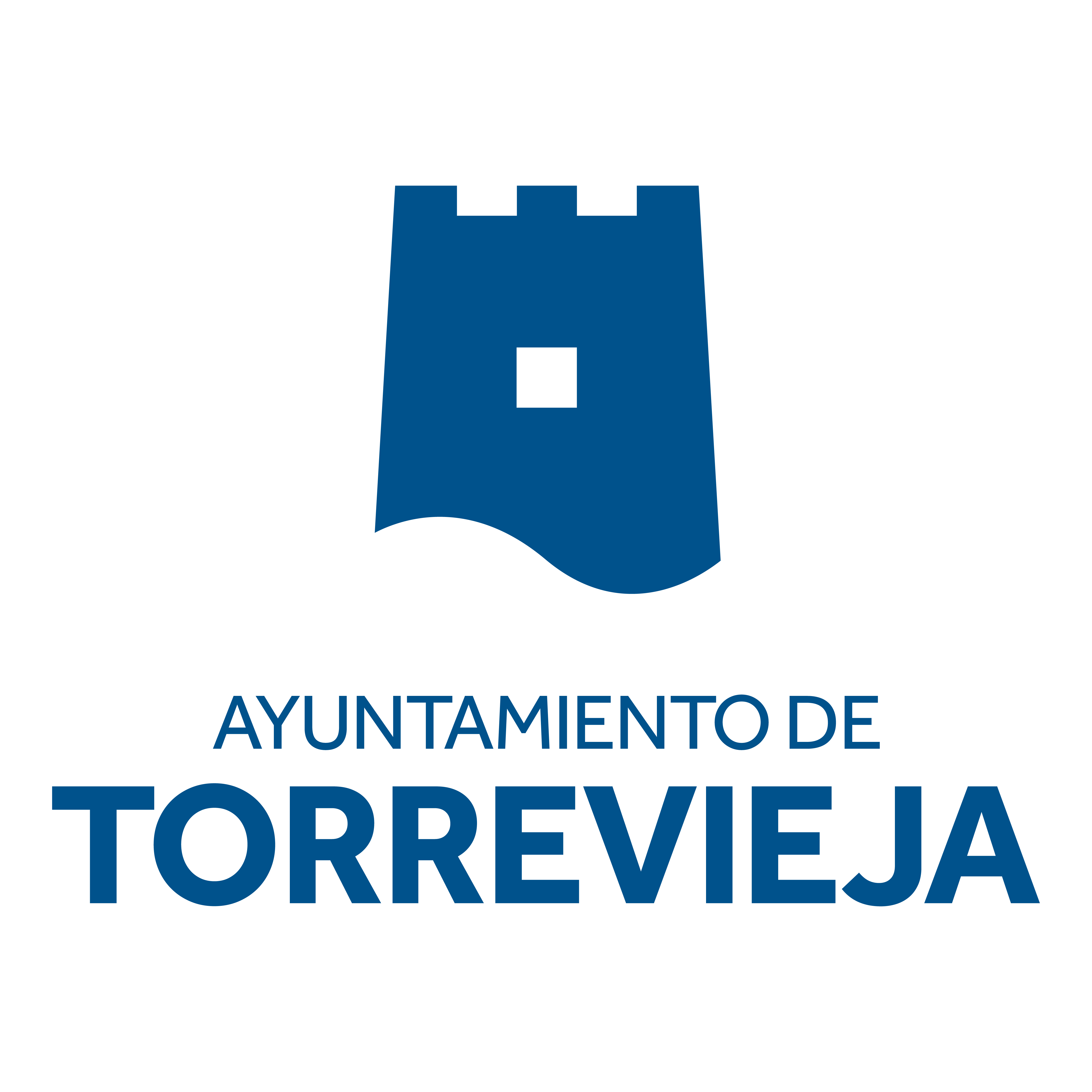 El Ayuntamiento de Torrevieja estrena una nueva imagen corporativa sencilla y llena de simbolismo